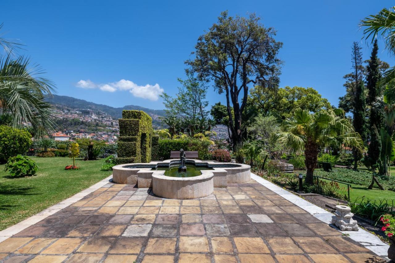 Quinta Jardins Do Lago Funchal  Exterior foto